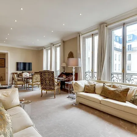 Apartment Luxury Louis Xiv Flat - Louvre *