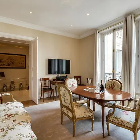 Apartment Luxury Louis Xiv Flat - Louvre *