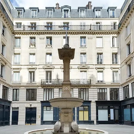 Appartamento Luxury Louis Xiv Flat - Louvre Parigi