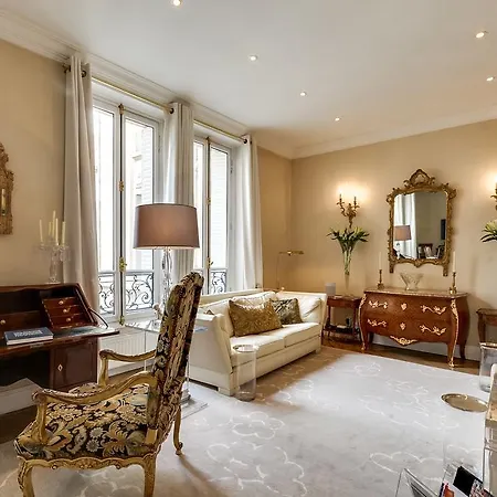 Luxury Louis Xiv Flat - Louvre Appartamento Parigi